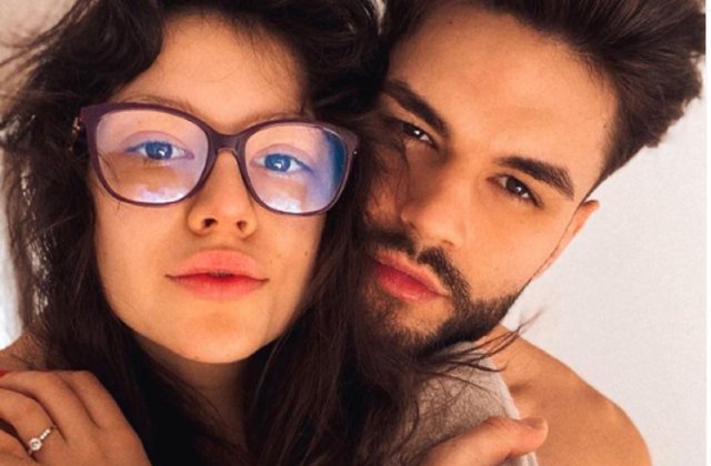 Unde s-au mutat Cleopatra Stratan și Edward Sanda, după nuntă: &bdquo;Nu mai e stres că suntem la distanță&rdquo;