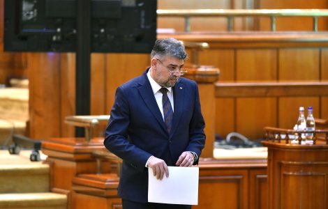 Marcel Ciolacu: Este exclus să mai negociem ceva cu PNL în ceea ce privește o susținere de Guvern minoritar