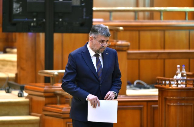 Marcel Ciolacu: Este exclus să mai negociem ceva cu PNL în ceea ce privește o susținere de Guvern minoritar