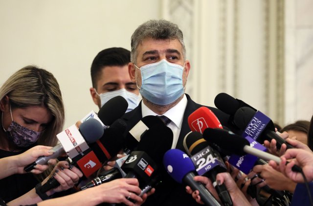 Marcel Ciolacu: Nu cred că prioritatea românilor este acum suspendarea președintelui