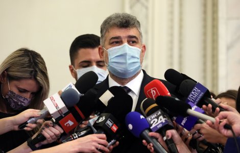 Marcel Ciolacu: Nu cred că prioritatea românilor este acum suspendarea președintelui