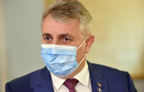Bode: Suntem determinați să mergem la Cotroceni cu propunerea Florin Cîțu - premier