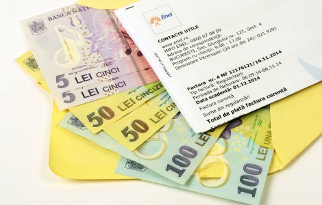 Bătaie de joc. Formularul tip pentru consumatorii vulnerabili care doresc să beneficieze de sprijin pentru facturi, cât o nuvelă