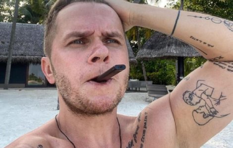 Fostul partener al Ginei Pistol, Codin Maticiuc, dezvăluiri neașteptate despre prezentatoarea TV și Smiley: „Niște oameni...”