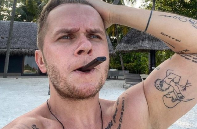 Fostul partener al Ginei Pistol, Codin Maticiuc, dezvăluiri neașteptate despre prezentatoarea TV și Smiley: „Niște oameni...”