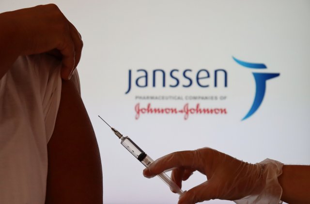 Johnson&Johnson cere autorizarea dozei de rapel pentru vaccinul său anti-COVID-19