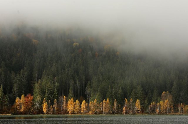 Vremea pentru ziua de joi, 7 octombrie 2021. Continuă să se răcească!