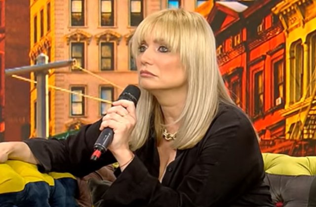 Cristina Cioran, dezvăluiri cu lacrimi în ochi despre nașterea fiicei sale: „Eram plină de sânge, urlam și mă zbăteam”