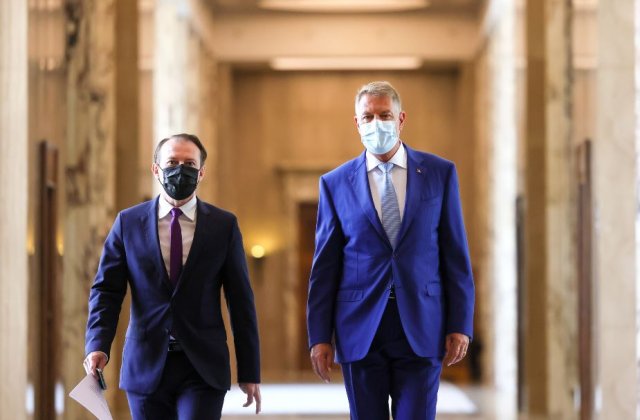 VIDEO Declarațiile președintelui Iohannis, la o zi după ce Guvernul Cîțu a fost demis. De ce a convocat partidele la consultări abia săptămâna viitoare