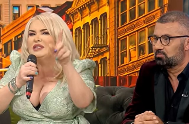 Viorica de la Clejani, acuzată că a primit bani să mintă că are COVID-19: &bdquo;Să nu mai vorbiți prost&rdquo;