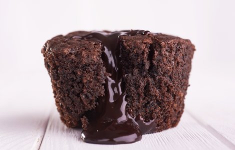  Top  Rețetă de lava cake. E unul dintre cele mai simple și rapide deserturi