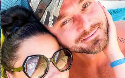 Gabriela Cristea și Tavi...