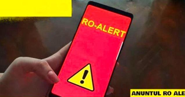 Alertă de urgență! Mesaj RO Alert după creșterea ratei de infectare