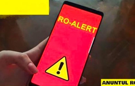 Alertă de urgență! Mesaj RO Alert după creșterea ratei de infectare