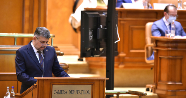 Ciolacu: Trebuie să ne întoarcem la popor. După ce trece acest val patru, să organizăm anticipate