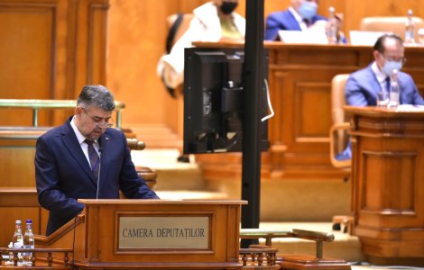 Ciolacu: Trebuie să ne întoarcem la popor. După ce trece acest val patru, să organizăm anticipate