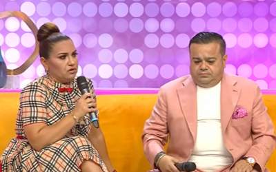 Cati Simionescu, primul...