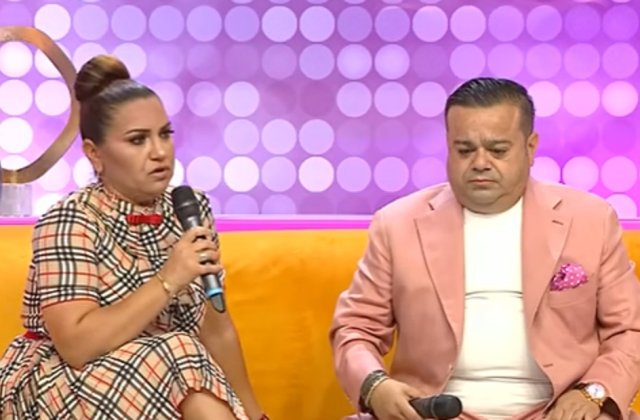 Cati Simionescu, primul control după de a suferit un accident vascular cerebral! Cum se simte soția lui Adrian Minune