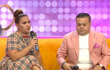 Cati Simionescu, primul control după de a suferit un accident vascular cerebral! Cum se simte soția lui Adrian Minune