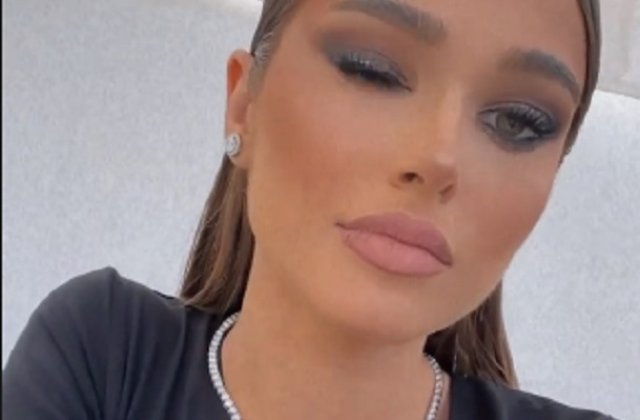 Theo Rose, discurs amuzant în fața lui Cătălin Botezatu! Ce a putut spune artista este de necrezut: „Să nu mă fac de râs”