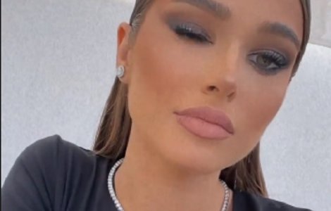 Theo Rose, discurs amuzant în fața lui Cătălin Botezatu! Ce a putut spune artista este de necrezut: „Să nu mă fac de râs”