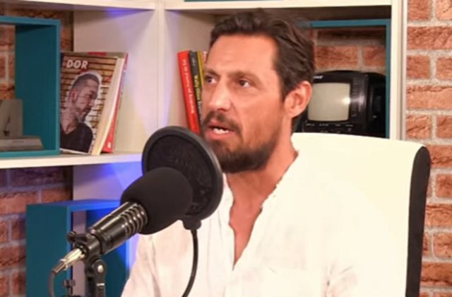 Daniel Pavel, desemnat  personalitatea TV a anului: „Îndrept mulțumirea către Faimoși și Războinici”