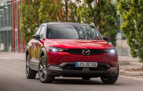 Noutăți Mazda în Europa: vor fi lansate două SUV-uri, botezate CX-60 și CX-80