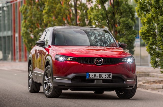 Noutăți Mazda &icirc;n Europa: vor fi lansate două SUV-uri, botezate CX-60 și CX-80