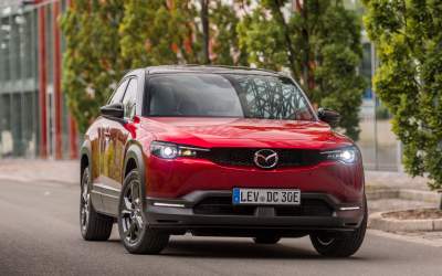 Noutăți Mazda în Europa: vor...