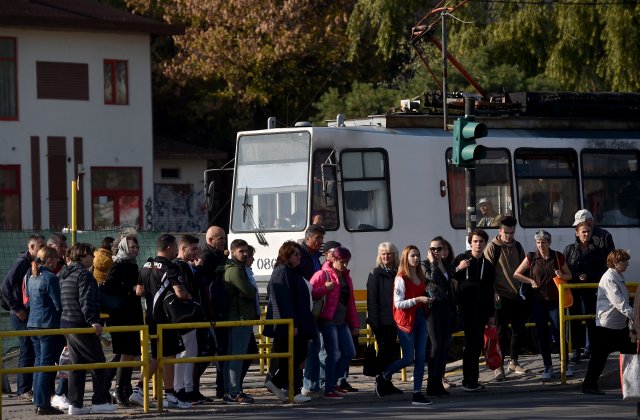 Incidența COVID-19 în București a depășit 11 la mie