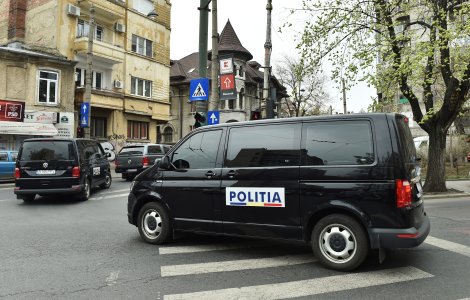 Fost șef din Poliție, condamnat pentru favorizarea unor traficanți de minori