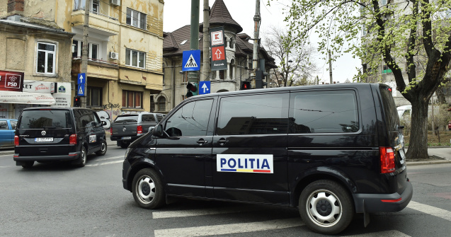 Fost șef din Poliție, condamnat pentru favorizarea unor traficanți de minori