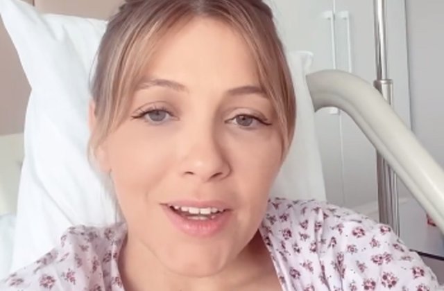 Andreea Ibacka, primele declarații după ce a născut: &bdquo;Nu mai sunt grasă&rdquo;