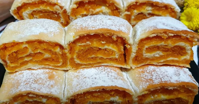  Top  Rețetă de plăcinte țărănești cu dovleac. Prima tavă cu desert va dispărea instant!