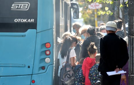 Bilanț COVID-19, 7 octombrie 2021. Numărul deceselor se menține la un nivel ridicat