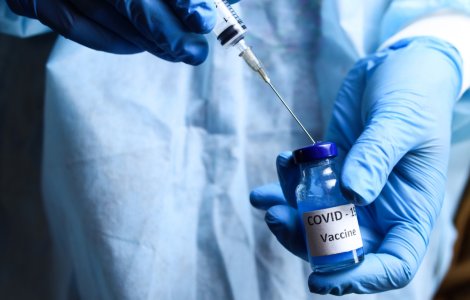 Începe caravană mobilă de vaccinare anti-Covid în fiecare weekend în București