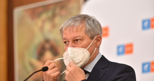 Cioloș i-a transmis un mesaj lui Cîțu, în vederea negocierilor, dar reiterează că dorește un alt premier