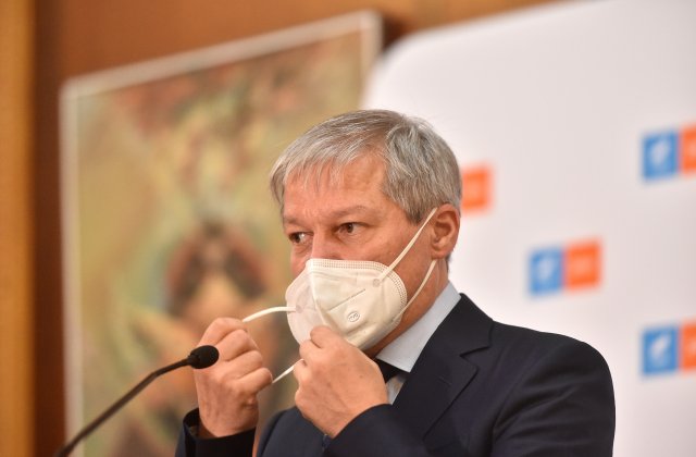 Cioloș i-a transmis un mesaj lui Cîțu, în vederea negocierilor, dar reiterează că dorește un alt premier