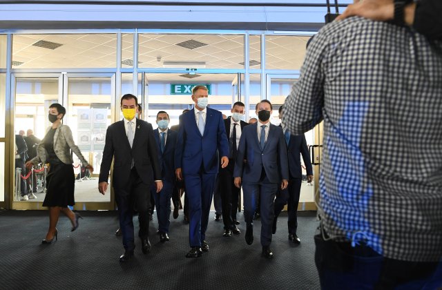 PNL, decizie la ceas de seară! Cu ce propunere de premier va merge la consultările de la Cotroceni