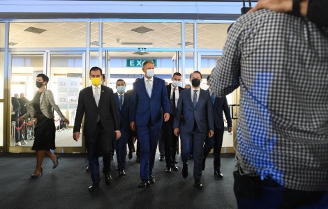 PNL, decizie la ceas de seară! Cu ce propunere de premier va merge la consultările de la Cotroceni