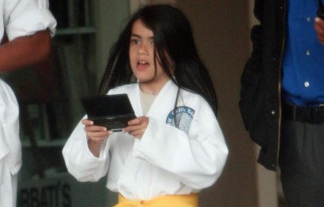  Video  Fiul lui Michael Jackson a devenit vedeta pe YouTube