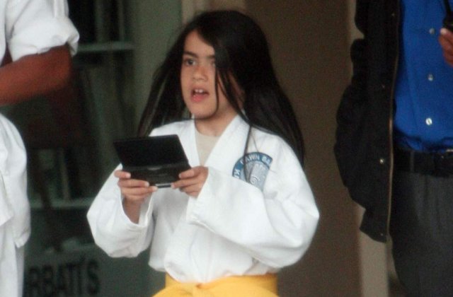 [VIDEO] Fiul lui Michael Jackson a devenit vedeta pe YouTube