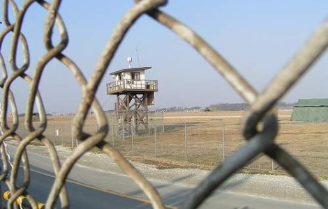 Baza militara la granita cu Romania?