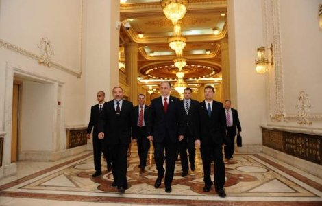 Ziua Portilor Deschise la Senat