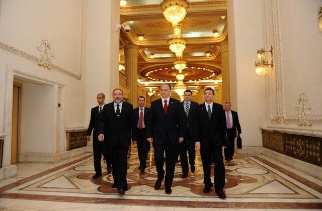 Ziua Portilor Deschise la Senat