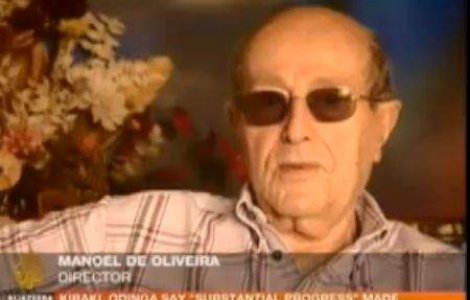 La 101 ani si-a lansat cea de-a 34-a pelicula la Cannes