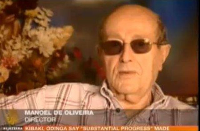 La 101 ani si-a lansat cea de-a 34-a pelicula la Cannes