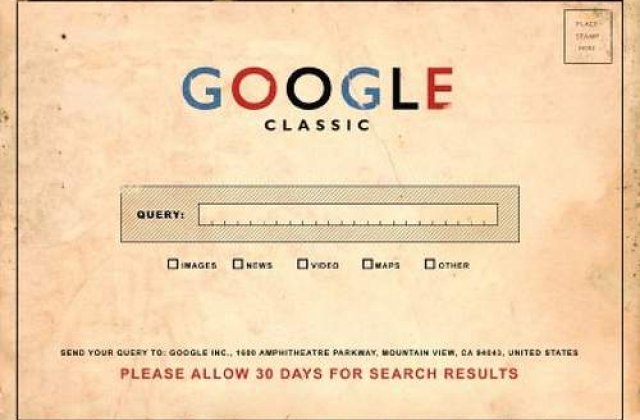 Google versus Yahoo!