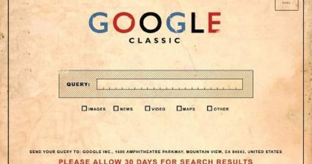 Google versus Yahoo!