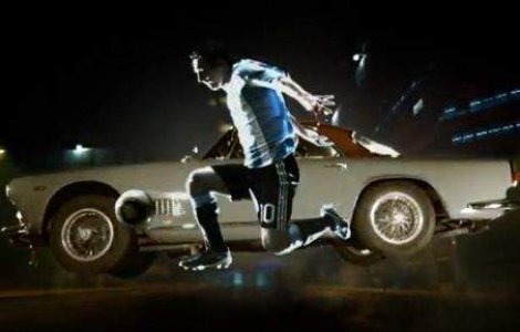 Fast vs. Fast: Lionel Messi vs. David Villa